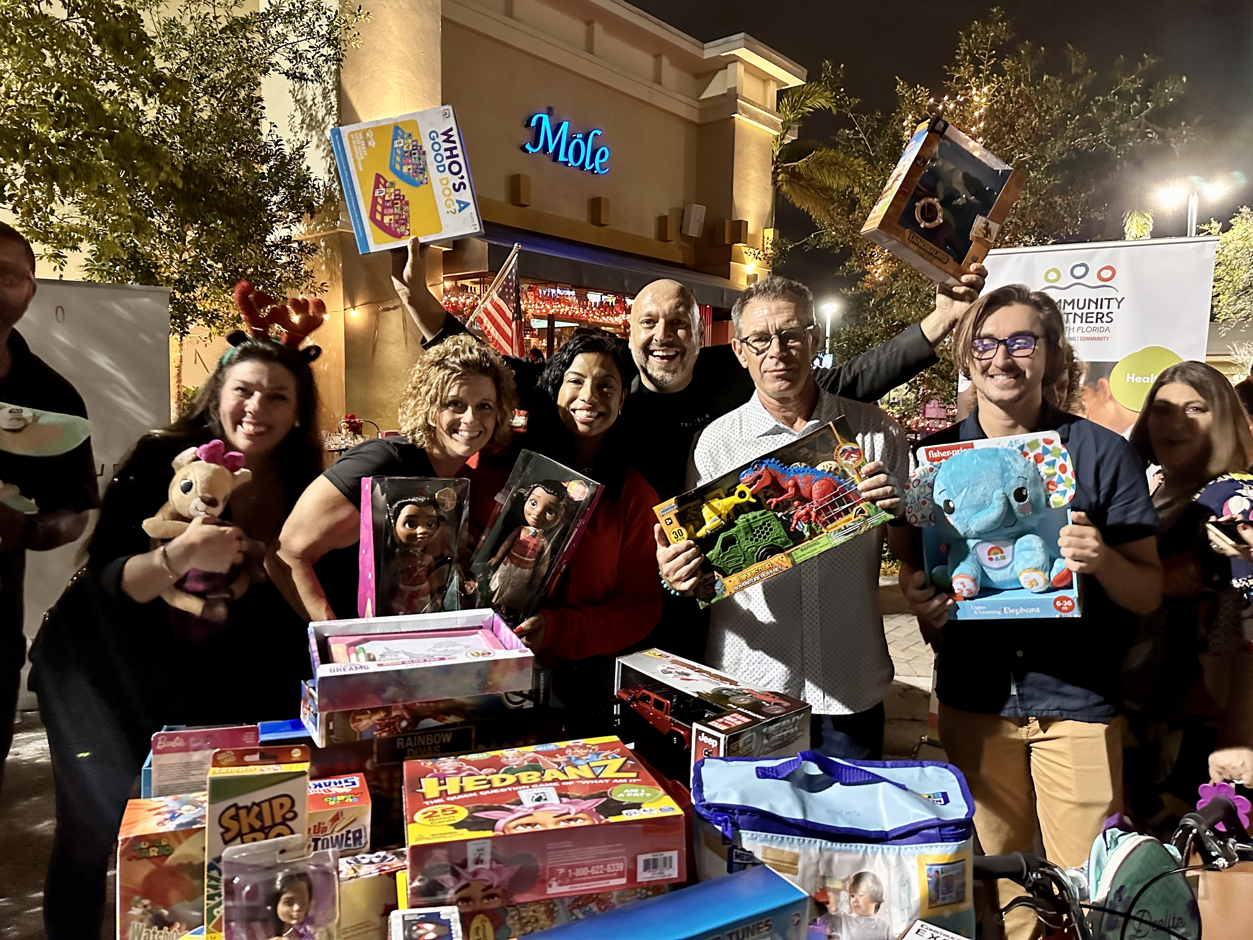 Toy Drive