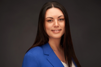 Mira Zhivkova, Chief Operational Officer