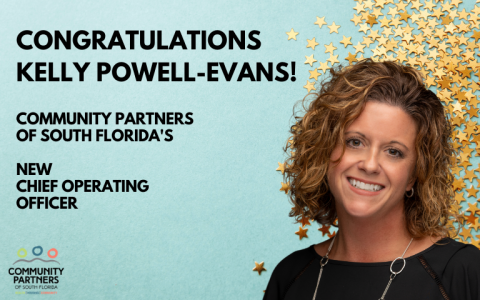 Kelly Powell Evans - COO