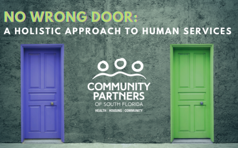 No Wrong Door: A Holistic Approach to Human Services