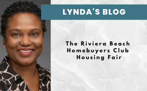 Lynda's Blog: Riviera Homebuyers Club Housing Fair