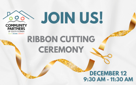 Ribbon Cutting Dec 2023