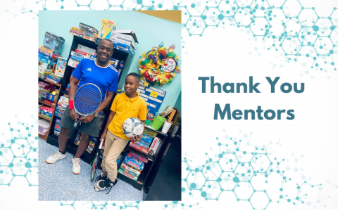 Thank You Mentors